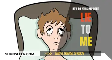 Sleep Honesty: Don't Lie About Your Zzz's