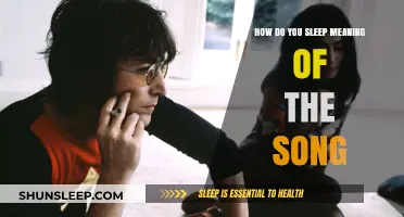 Exploring the Meaning of The Song "How Do You Sleep