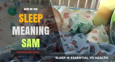 Understanding Sleep: Sam Smith's Ode to Rest
