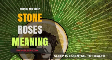 Stone Roses' "Sleep": Exploring the Song's True Meaning