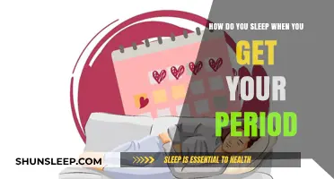 Period Sleep Tips: Comfortable Rest During Your Menstrual Cycle