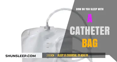 Catheter Bag: Tips for a Good Night's Sleep