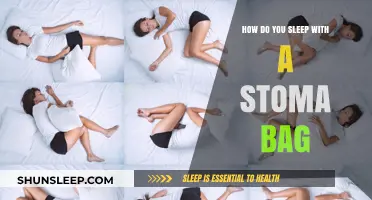 Stoma Bag: Sleeping Peacefully Through the Night