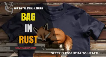 Stealing Sleeping Bags in Rust: Strategies for Success