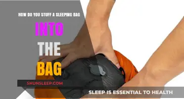 Compress Your Sleeping Bag: A Step-by-Step Guide