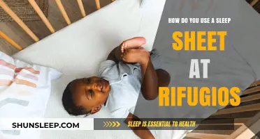 Sleep Sheets: Rifugios and How to Use Them