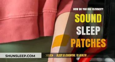 Sleep Soundly: Elevacity's Sleep Patch Power