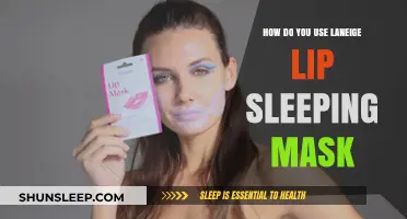 The Ultimate Guide to Laneige Lip Sleeping Mask