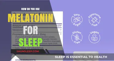 Melatonin for Sleep: Effective Usage Guide