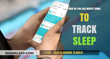 Tracking Sleep with Misfit Shine: A Comprehensive Guide