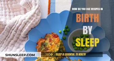 Birth by Sleep: Unlocking Recipes, Unlocking Power