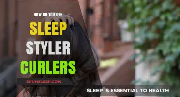 Using Sleep Styler Curlers: The Ultimate Guide