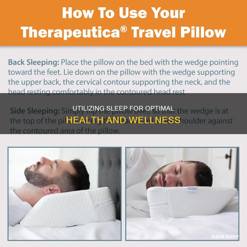 how do you use sleeps