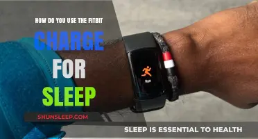 Fitbit Charge: Maximizing Sleep Tracking Features