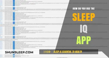 Unlocking Sleep IQ: Maximizing Your Rest with Technology
