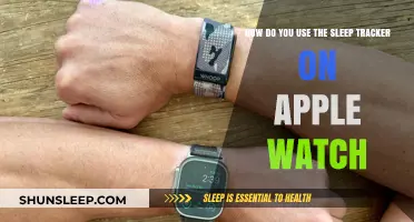 Apple Watch: Mastering Sleep Tracking