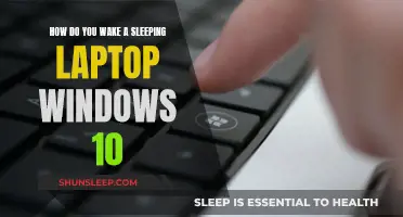 Laptop Won't Wake? 5 Tips to Revive Your Windows 10 Sleep Mode