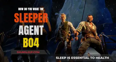 Unleash the Power: Secrets to Awakening the Sleeper Agent in BO4