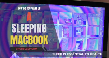 Revive Your MacBook: Tips to Wake Up a Slumbering Machine