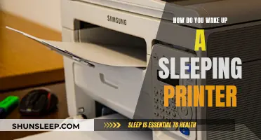 Troubleshooting Tips: Reviving a Sluggish Printer