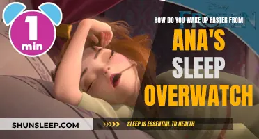 Ana's Sleep: Strategies to Wake Up Faster in Overwatch