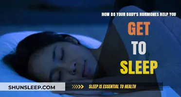Hormonal Harmony: How Your Body's Chemicals Regulate Sleep Patterns