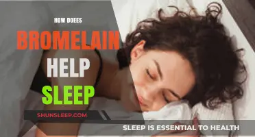 Bromelain's Sleep Benefits: Enhancing Rest and Relaxation Naturally