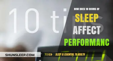Unlocking Peak Performance: The Power of a 10-Hour Sleep