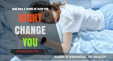 Transformative Power of Sleep: Unlocking Potential with 9 Hours of Rest