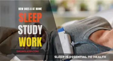 Sleep Study at Home: How Does It Work?