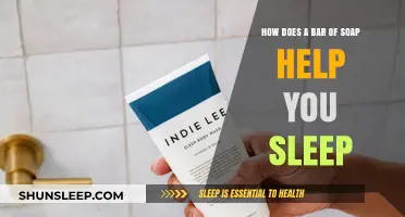 Soap and Sleep: Unlocking Relaxation for Better Rest
