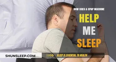 CPAP Machine Benefits: Enhancing Sleep Quality and Restful Nights