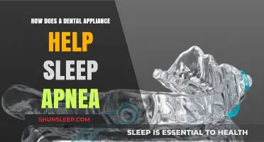 Dental Appliances: Effective Sleep Apnea Treatment for Better Rest