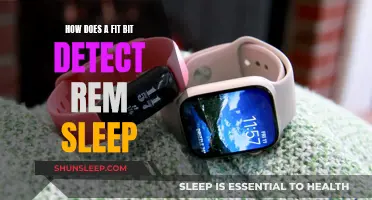 Fitbit's REM Sleep Detection: How Does it Work?