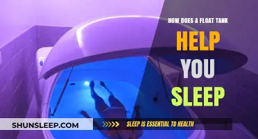 Float Tanks: Unlocking Deep Sleep and Ultimate Relaxation Secrets