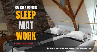 Grounding Sleep Mats: How Do They Work?