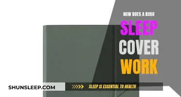 Kobo Sleep Cover: How Does It Work?