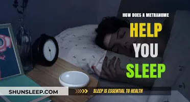 Metronome Magic: Enhancing Sleep Quality Through Rhythmic Relaxation Techniques