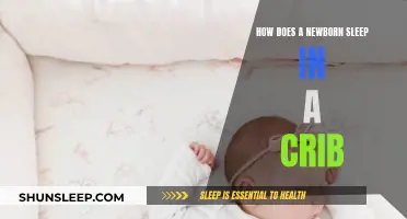 Newborn Crib Sleep: A Guide for New Parents