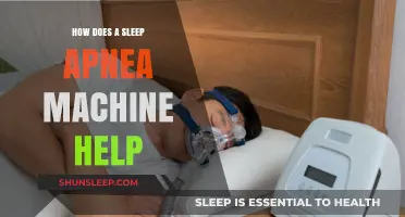 Understanding Sleep Apnea Machines: Benefits, Functionality, and Improved Sleep Quality