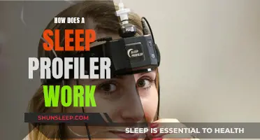 Sleep Profiling: Understanding Your Sleep Patterns Scientifically