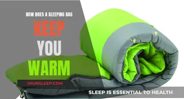 Stay Warm: Sleeping Bag Insulation and Design