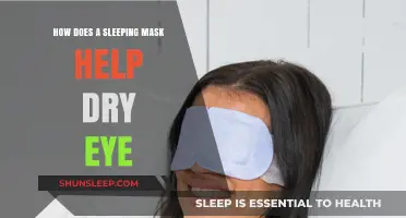 Sleeping Masks: A Simple Solution for Dry Eye Relief