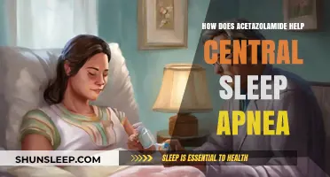Acetazolamide's Role in Managing Central Sleep Apnea: A Comprehensive Guide