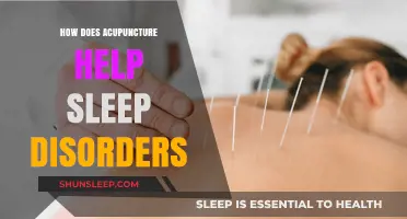 Acupuncture for Better Sleep: Natural Relief for Insomnia and Disorders