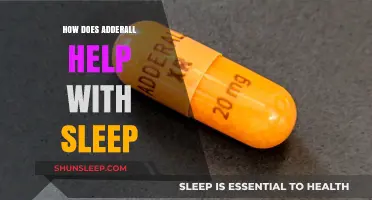 Adderall and Sleep: Understanding Its Impact on Rest and Focus