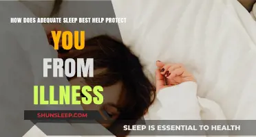 Sleep's Shield: How Adequate Rest Protects Against Illness and Boosts Immunity