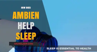 Understanding Ambien: How It Promotes Better Sleep and Restful Nights