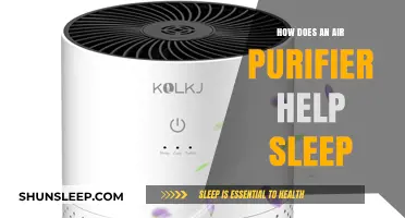 Breathe Easier: How Air Purifiers Enhance Sleep Quality and Comfort