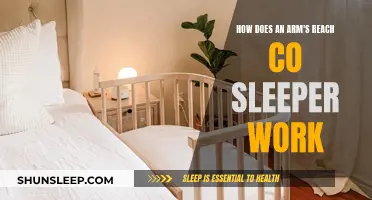 The Ultimate Arm's Reach Co-Sleeper Guide for New Parents